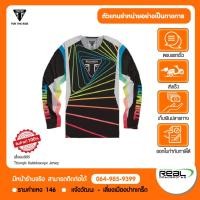 ราคา TRIUMPH เสื้อแข่ง Triumph Kaleidoscope Jersey สินค้าแท้ 100 P MTLS26239 (47605425266)