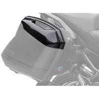 ราคา Kawasaki ฝาครอบกล่องข้าง สีดำ PANNIER COVERS 660 BLK Exclude Installation Part สินค้าแท้ 100 P 99994 0422 660 (18969372036)