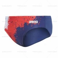 ราคา Arena กางเกงในชายต่ําเอวการฝึกอบรม Quick Drying การแข่งขัน Anti Embarrasment Anti Chlorine Non Fade (48461510579)