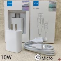 ราคา VIVO Y15s Charger 10W Micro Specification สําหรับ Vivo Flash Charge หัวชาร์จ 2 เมตรสายชาร์จ Fast Fast Fast ของแท้ (49060466371)