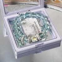 ราคา สร้อยข้อมือลูกปัดคริสตัลสไตล์เกาหลี เหมาะสมเป็นของขวัญในงานปาร์ตี้ (52059157293)