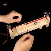 ราคา HWETR Creative ปฏิบัติเชือก Braiding เครื่องมือถักเชือกมือ Ra สําหรับสร้อยข้อมือ Nelaces DIY Handcraft เชือกถักเครื่องมือใหม่ (55056477815)
