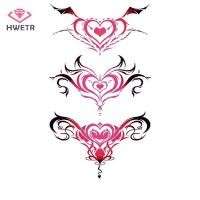 ราคา Hwetr ใหม่ สติกเกอร์รอยสักชั่วคราว กันน้ํา ลาย Womb 1 ชิ้น (16495986084)