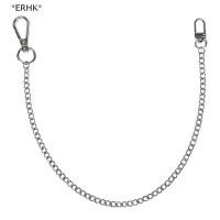 ราคา Erhk สายโซ่คล้องกระเป๋าสตางค์ กางเกง ฮิปสเตอร์ ขนาด 38 ซม (19928027970)