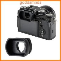 ราคา GODD กล้อง Eyecup Eyepiece ช่องมองภาพ Eye Cup สําหรับ Fuji EC XT L XT1 XT2 XH1 XT3 X T4 GFX 50S GFX100S EC GFX (58112090932)