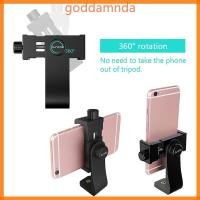 ราคา พระเจ้า สมาร์ทโฟนขาตั้งกล้องอะแดปเตอร์ที่วางโทรศัพท์เมาหนีบ360องศาหมุนแนวนอนแนวตั้งสําหรับโทรศัพท์ (56213314310)