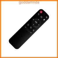 ราคา GODD โปรเจคเตอร์รีโมทคอนโทรลสําหรับ HY320 โปรเจคเตอร์แบบพกพาควบคุมทดแทน (51563319711)