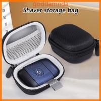 ราคา GODD กระเป๋าเก็บของขนาดกะทัดรัดสําหรับ S891 S901 เครื่องโกนหนวดไฟฟ้ากันกระแทกก่อสร้าง (50310179667)