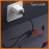 ราคา GODD 1m หูฟังประเภท C USB ชาร์จสายไฟ 4Pin Connectors สายสําหรับ S710 หูฟังเปลี่ยนซ่อม (48662103831)