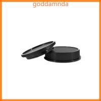 ราคา GODD ป้องกันฝุ่นด้านหน้าด้านหลังเลนส์ฝาครอบกล้องสําหรับ Leica สําหรับ T TL TL2 CL SL SL2 สําหรับ S1 กล้อง Acce (48512102578)