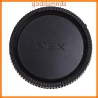 ราคา GODD เลนส์หลัง 1 ชิ้นสําหรับ NEX 3 NEX 5 สีดํา (47962614347)