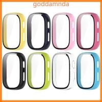 ราคา GODD ป้องกันหน้าจอสําหรับ Xplora X6 Play Scratch resist Shock Fulledge Coverage Smartwatch Onepiece กันชน S (46812612973)
