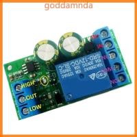 ราคา GODD Water Stage Transducer Manager 12V DIRECT CURRENT คู่มือ Auto Manner พัดลมส่วนประกอบความปลอดภัย (46012613042)