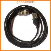 ราคา GODD 2 4G Game Controller Remote Gamepad จอยสติ๊กการสั่นสะเทือน Gamepad สําหรับ PC (45862116054)