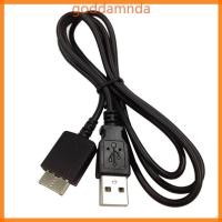 ราคา GODD สําหรับเครื่องเล่น MP3 MP4 สายเคเบิลข้อมูล USB สําหรับ WMC NW20MU NWZ 765BT สายเคเบิลข้อมูลสายชาร์จ (45562122030)