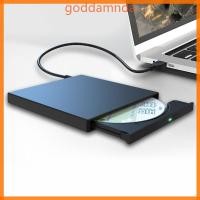 ราคา GODD น้ําหนักเบา USB 3 0 ซีดีภายนอก DVDs Rewriter CDs DVDs Burners สําหรับการใช้งานอเนกประสงค์ (44962108764)