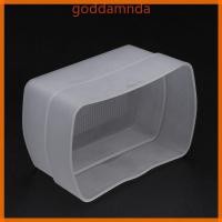 ราคา GODD Flash Bounce Diffuser Softbox สําหรับ YONGNUO YN560 YN565EX 580EXII Speedlite (44131644504)