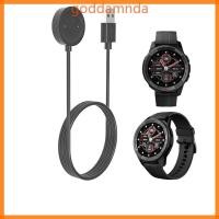 ราคา GODD สําหรับ Mibro X1 สําหรับสมาร์ทวอทช์ Verge สําหรับสมาร์ทวอทช์เปลี่ยนเครื่องชาร์จ USB Char (44031657048)