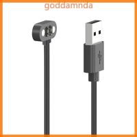 ราคา GODD Stable และเชื่อถือได้ 4Pin สายชาร์จแม่เหล็กสําหรับ Mojawa RunPlus หูฟัง สายไฟ USB ปรับปรุงการชาร์จ Exper (42331647739)
