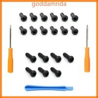 ราคา GODD สกรูมือจับทดแทนสําหรับหัวสกรูคอนโทรลเลอร์ Slim Elite One S (41381649317)