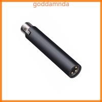 ราคา GODD Durability 48V Dynamic Microphone Preamplifier Microphone Boosters เสริมคุณภาพเสียงสําหรับการบันทึกและเวที U (48962103914)