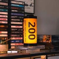 ราคา Kodak 200 Film Canister Storage Box with LED Light (45362006274)