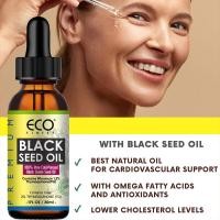 ราคา Black Seed Oil 30ml Hair Care Essential Oil Black Cumin Oil (56811850962)