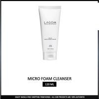 ราคา lagom Amino Acid Facial Cleanser 120ml Cleansing Oil Control Facial Cleanser 120ml (40529745563)