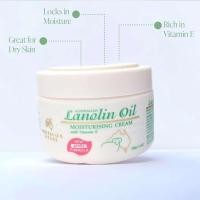 ราคา G M AUSTRALIAN LANOLIN OIL DAY MOISTURISING CREAM 250G READY STOCK (29994629738)