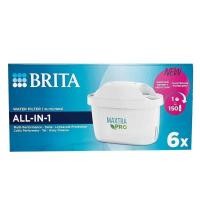 ราคา BRITA Maxtra Pro Limescale Expert Filter Cartridge 6 Pcs Compatible with BRITA Table Water filters (55762598054)