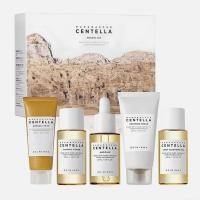 ราคา SKIN1004 Madagascar Centella Travel Kit Mini Skin Care Set 5 Piece (43661865267)