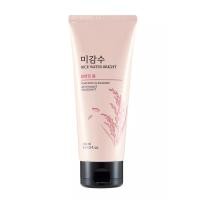 ราคา THE FACE SHOP Rice Water Bright Foaming Cleanser 150ml gentle moisturizing cleanser (50111903322)