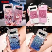 ราคา เคสมือถือซัมซุง แต่งกลิตเตอร์ สำหรับมือถือ Samsung Galaxy S10 S10e S10 S9 S9 S8 S8 Plus (2331091507)