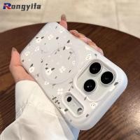 ราคา ดอกไม้หรูหราเคสโทรศัพท์แม่เหล็กสําหรับOPPO A6 GT Max A6X A6i A6S A6T Pro A6C 5G 4Gฝาครอบลูกอมสีน่ารัก 2 ใน 1 ปลอกชาร์จไร้สาย (42430907044)