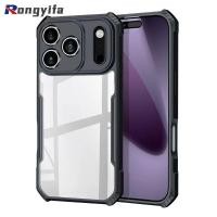 ราคา Simple Clearเคสโทรศัพท์สําหรับRedmi K90 Pro Max K80 K70 K70E K60 K50 K50i K40 Gaming K40S K30 K30i K30S Ultra K20 Pro Plusฝาครอบธุรกิจน่ารักป้องกันกล้องกันกระแทกปลอก (52662249823)