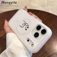 ราคา ตลก Creative Expressions สําหรับ OPPO A17 A17K A16 A16K A16E A16S A15 A15S A12 A12S A12E A11K A11S A8 A7 A7 A7X A7N ฝาครอบโทรศัพท์แม่เหล็กน่ารัก 2 ใน 1 (49211497247)