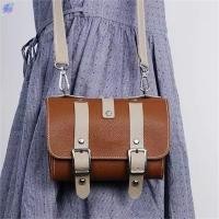 ราคา จักรยานกรอบกระเป๋าสําหรับจักรยานเสือภูเขาซิตี้สากลด้านหน้าด้านหลังแร็คเมาสไตล์วินเทจพร็อพขี่จักรยานอุปกรณ์เสริมกันน้ําทนทาน (53010687568)