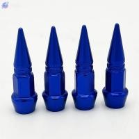 ราคา 4PCS จักรยานยางวาล์ว Stem Caps ยางกันฝุ่นล้อ Stem Caps Fit รถส่วนใหญ่รถจักรยานยนต์จักรยาน (51710724838)