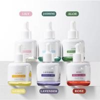 ราคา BOBIHE 50 ml Cuticle Oil น้ำมันบำรุงเล็บ น้ำมันบำรุงจมูกเล็บ ลดหนังฉีก เพิ่มความชุ่มชื้น ดูแลเล็บ กลิ่น กุหลาบ อโลเวร ดอกมะลิ ลาเวนเดอร์ เลมอน ลิลลี่ ออย (49362124170)