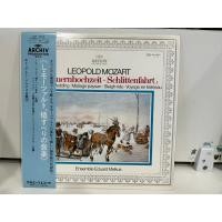 ราคา 1LP Vinyl Records แผ่นเสียงไวนิล LEOPOLD MOZART bauernhochzeit Schlittenfahrt MA 5064 J27D5 (55512493067)