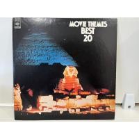 ราคา 1LP Vinyl Records แผ่นเสียงไวนิล MOVIE THEMES BEST 20 15AH 656 J5D42 (52956274301)