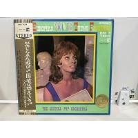ราคา 1LP Vinyl Records แผ่นเสียงไวนิล European Movie Theme Favorites Vol 2 H3A43 (50513325460)