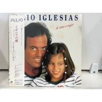 ราคา 1LP Vinyl Records แผ่นเสียงไวนิล Julio Iglesias De Niña A Mujer J17C110 (50209805152)