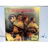 ราคา 1LP Vinyl Records แผ่นเสียงไวนิล THE BROTHERS FOUR GOLD DISC J1A104 (46854874414)