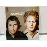 ราคา 1LP Vinyl Records แผ่นเสียงไวนิล SIMON GARFUNKEL S GREATEST HITS II E6F62 (43227047574)
