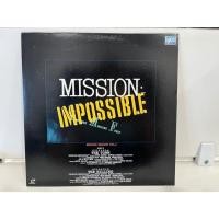 ราคา 1LD แอลดี แผ่นเลเซอร์ดิสก์ MISSION IMPOSSIBLE H20C26 (57704593526)