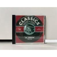 ราคา 1 CD MUSIC ซีดีเพลงสากล LIL GREEN 1942 1946 C9F14 (51760416183)