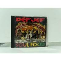 ราคา 1 CD MUSIC ซีดีเพลงสากล DEFJEF SOUL FOOD M4B141 (48100749736)