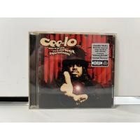 ราคา 1 CD MUSIC ซีดีเพลงสากล cee lo cee lo green and his perfect imperfections C3J67 (44430583037)