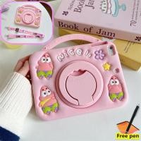 ราคา เคสสําหรับ Honor Pad 20 12 1 นิ้ว 2026 HEY4 W09 W19 Pad 10 2025 12 1 นิ้ว 360 องศาปลอกหมุนได้มือถือฟองน้ําพร้อมช่องเสียบปากกากาวอ่อนฝาครอบแท็บเล็ต (40931234638)